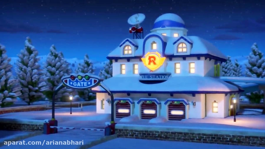 کارتون Robocar POLI قسمت 16